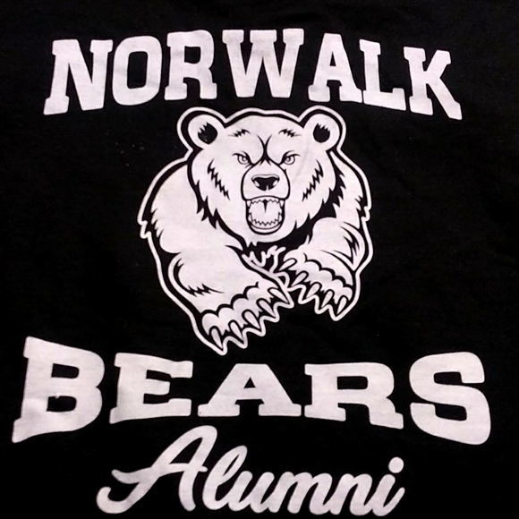 Gildan Other - Norwalk Bears Alumni Sweater NWOT